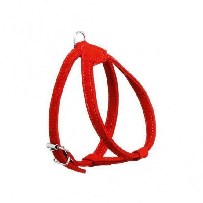 Karlie Buffalo Harness - Red 12 mm / 40-47 cm