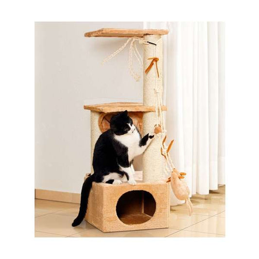 Karlie Sisal Fleety Maus 64 cm