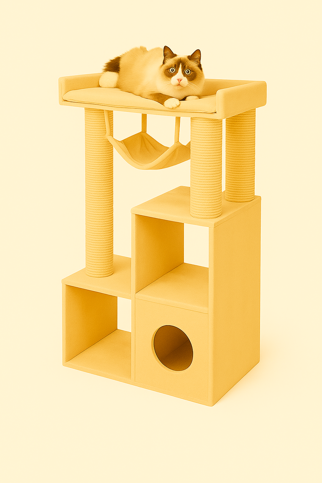 Cat trees & furniture