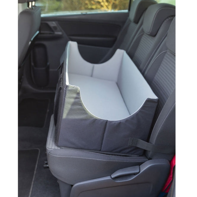 Trixie car seat, double