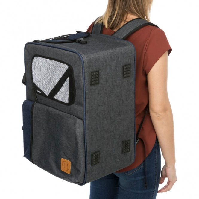 Trixie Tara 2-in-1 Backpack & Bag