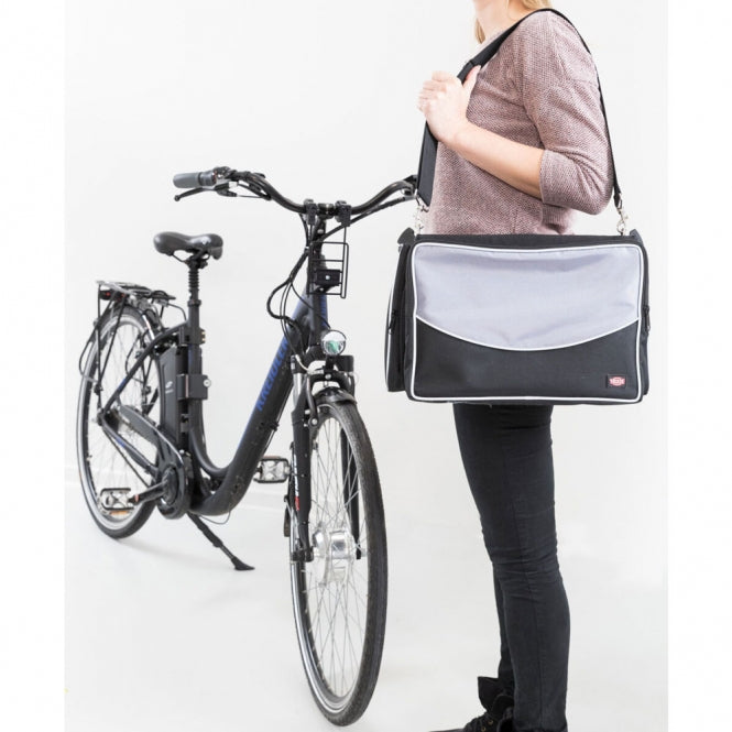 Trixie bicycle bag front box