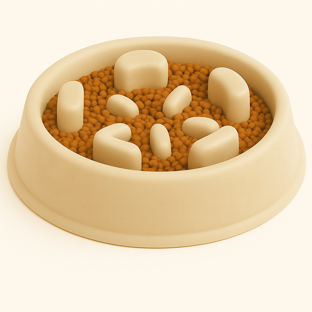 Slow Feeder Bowl