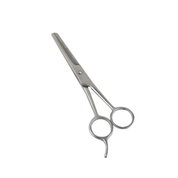 Karlie Flamingo deluxe thinning shears, double-sided