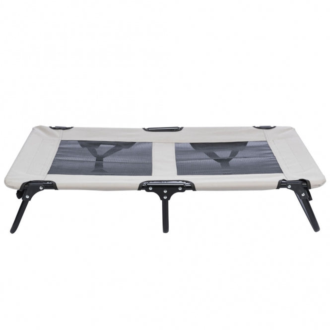 Trixie dog bed with metal frame
