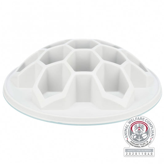 Trixie Slow Feeding food plate Hive XL