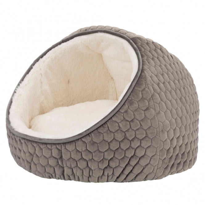 Trixie Livia Cozy Cave - taupe, 45 x 33 cm