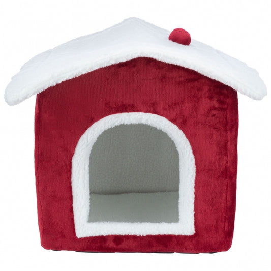 Trixie Xmas Cave Nevio