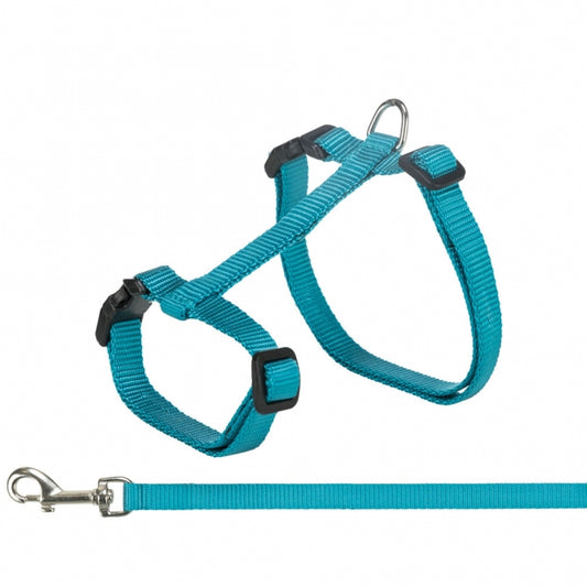 Trixie XL cat set with leash for large cats