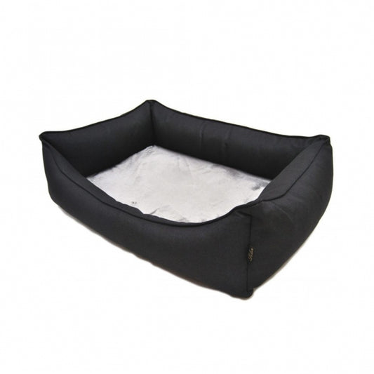 Lebon Dog Bed Noah PLUS - Black