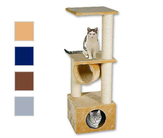 Karlie BASIC LINE Cat Tree VIOLA