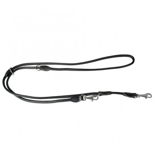Karlie Elegance Calf Leather Lead - Round