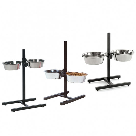 Karlie Otis Plus - Double Bowl Stand