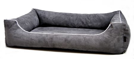 Lebon Dog Bed Lea - Grey