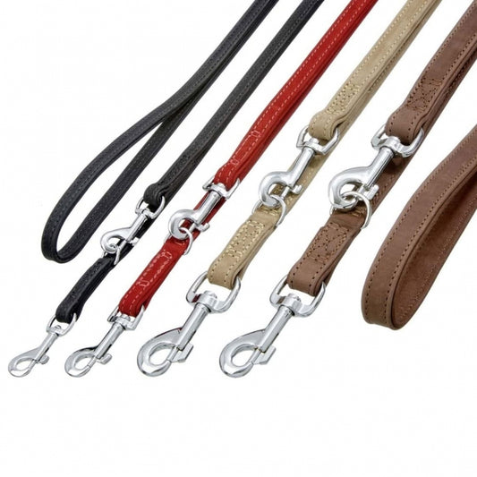 Karlie Buffalo Lead Cinnamon - 200 cm/14 mm