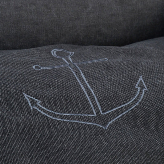 Trixie BE NORDIC Bed Föhr - Black