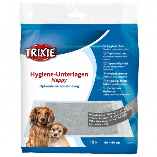 Trixie hygiene pad Nappy with activated charcoal