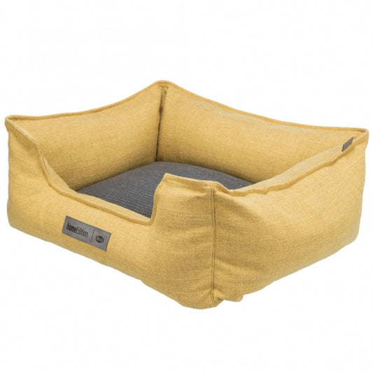 Trixie Bed Talis - yellow/dark grey