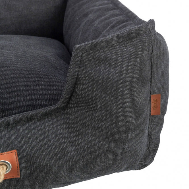 Trixie BE NORDIC Bed Föhr - Black