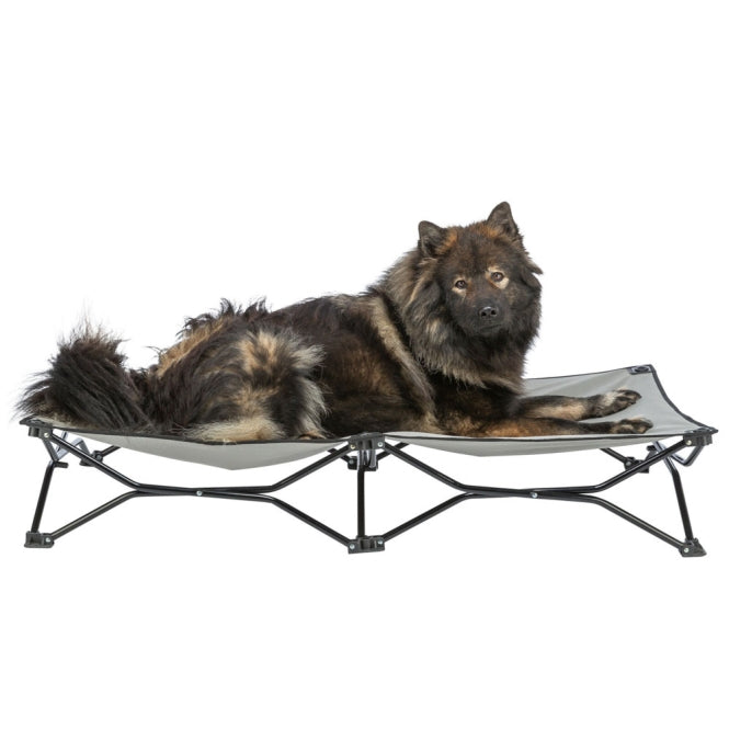 Trixie camping bed - 120 × 22 × 60 cm