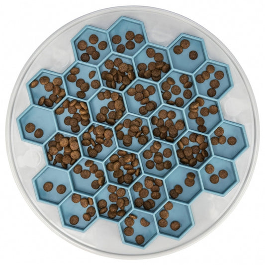 Trixie Slow Feeding Feeding Plate Hive