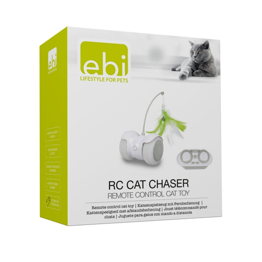 EBI Cat Toy RC Cat Chaser