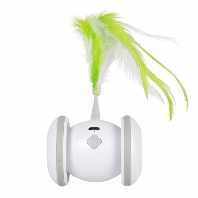 EBI Cat Toy Racing Roller