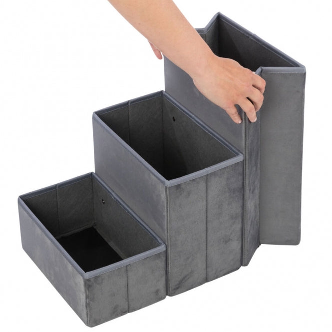 Trixie Harvey Cave with Stairs - 135 × 47 × 50 cm