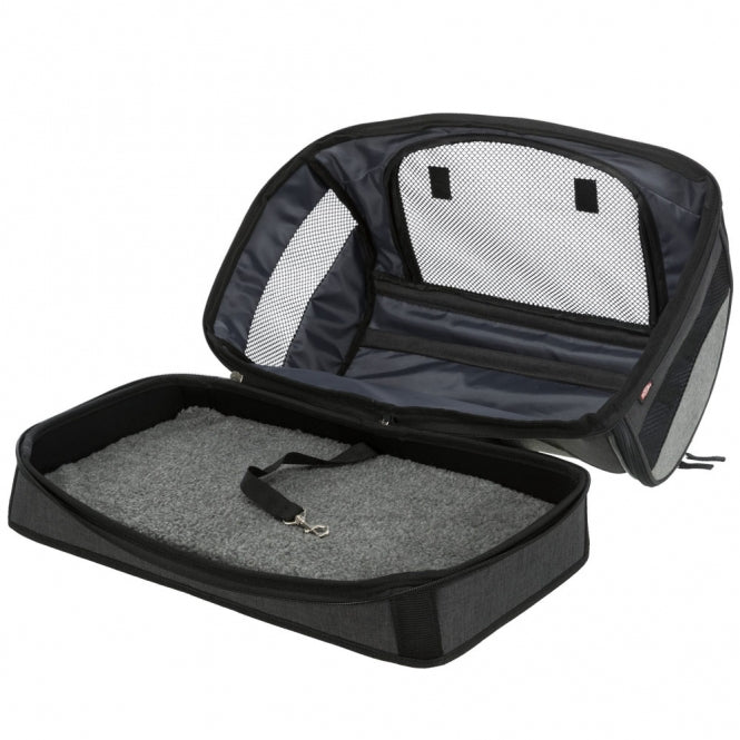Trixie Holly travel cot and carrycot