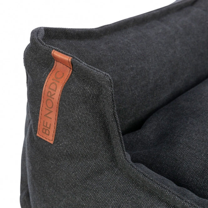 Trixie BE NORDIC Bed Föhr - Black