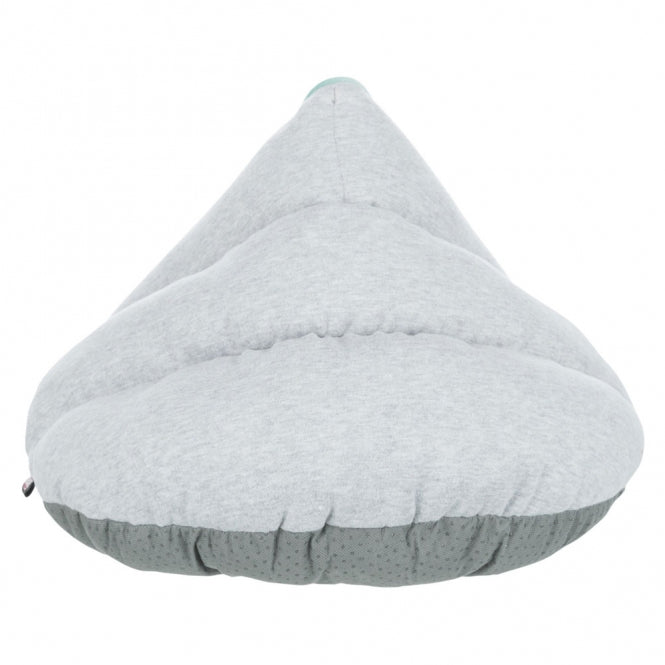 Trixie Junior Cave - light grey/mint