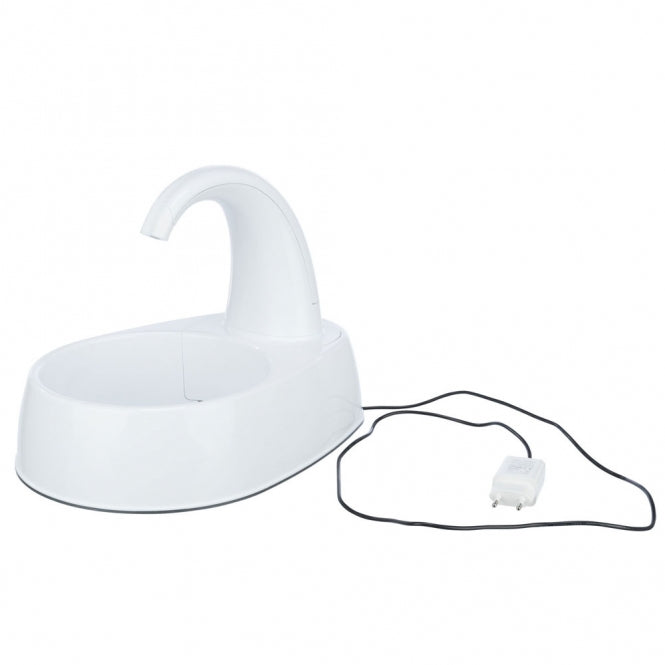 Trixie Curved Stream Drinking Fountain