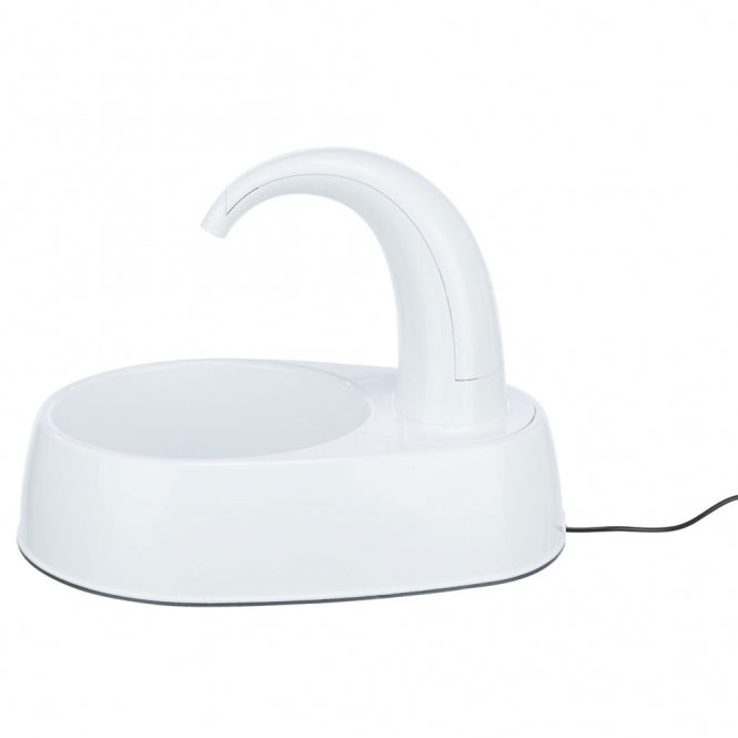 Trixie Curved Stream Drinking Fountain