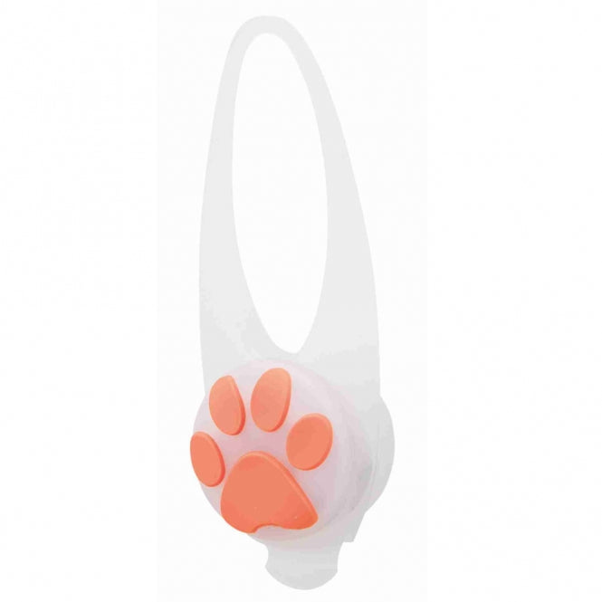 Trixie Flasher for dogs - white