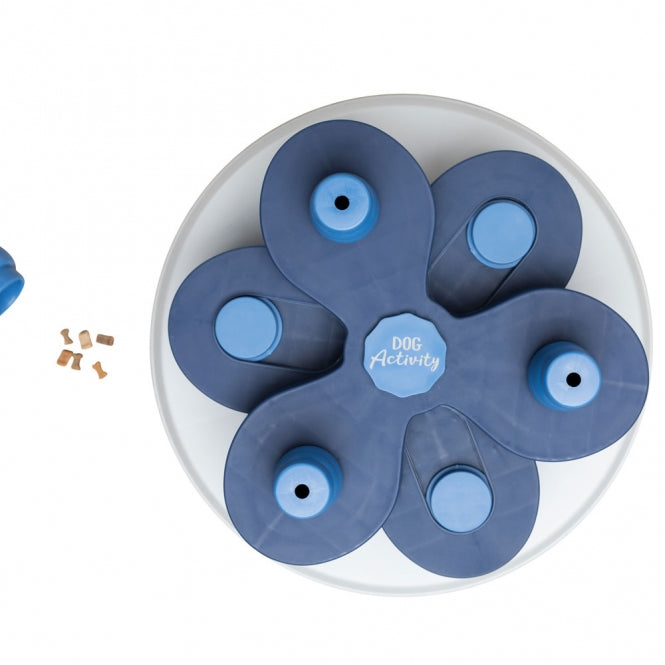 Trixie Dog Activity Strategy Game Flower Tower