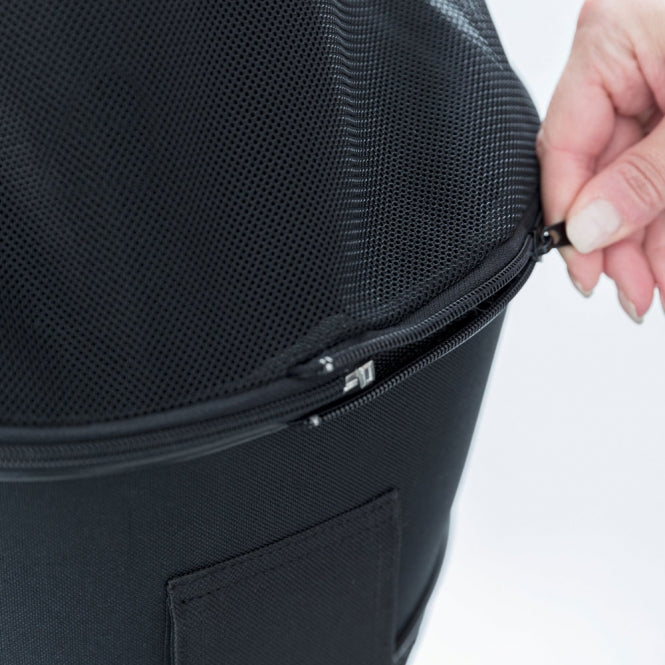 Trixie Long dog bicycle basket for wide luggage carriers