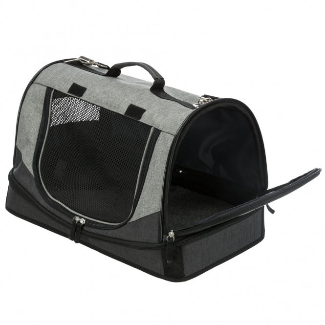 Trixie Holly travel cot and carrycot