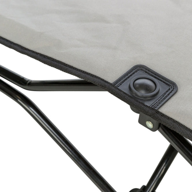 Trixie camping bed - 120 × 22 × 60 cm