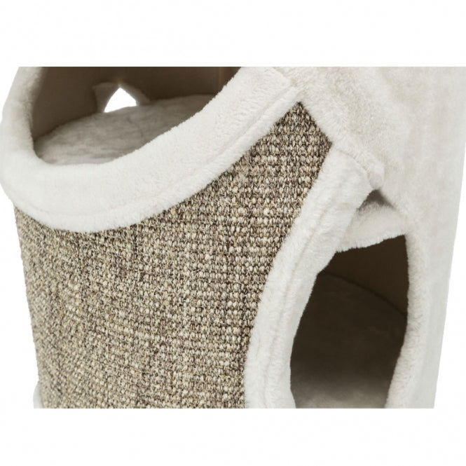 Trixie Cat Tower Scratching Barrel Gracia