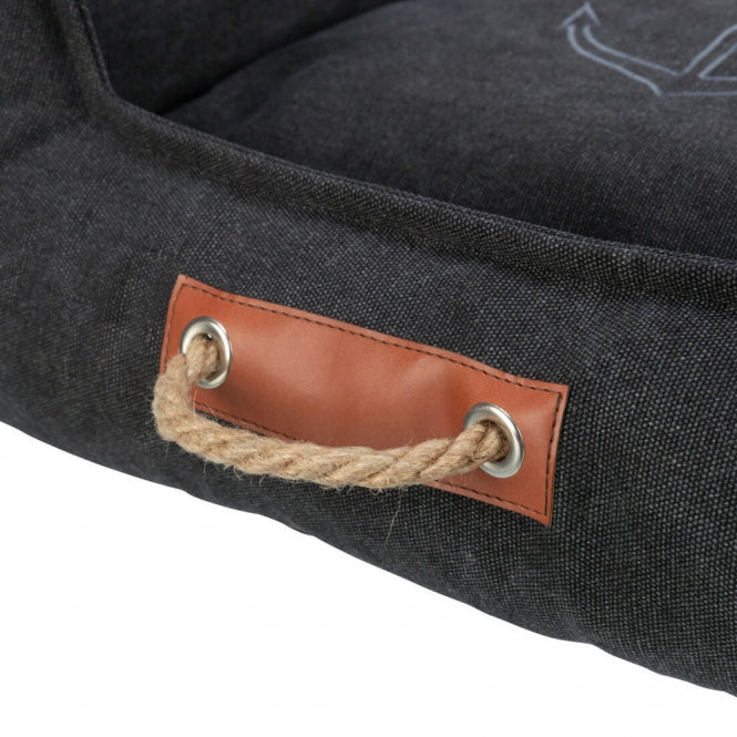 Trixie BE NORDIC Bed Föhr - Black