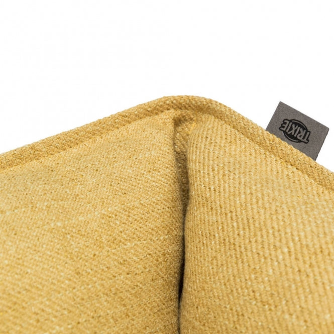 Trixie Bed Talis - yellow/dark grey