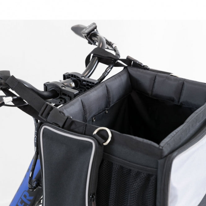 Trixie bicycle bag front box