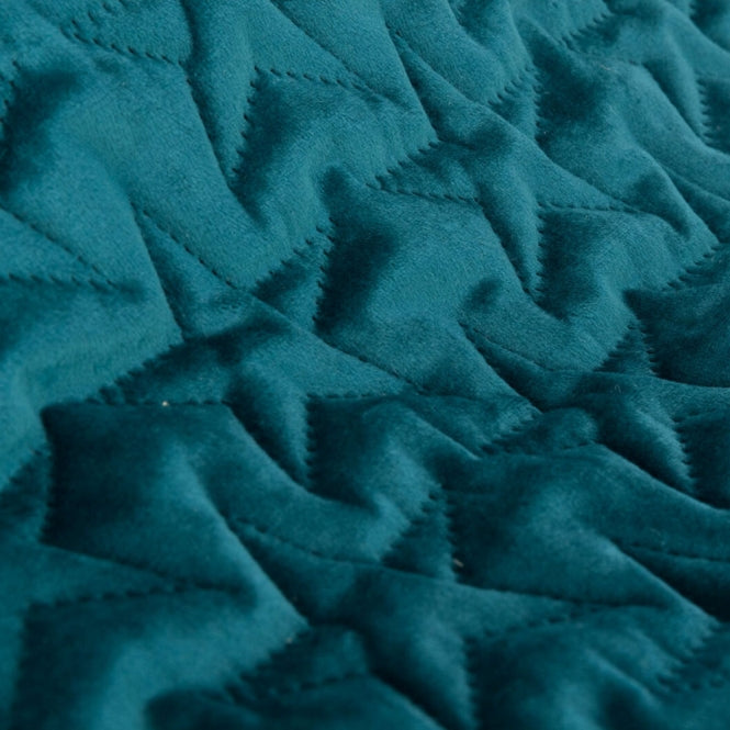 Trixie Estelle cuddly sack - green/grey