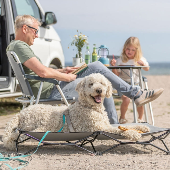 Trixie camping bed - 120 × 22 × 60 cm