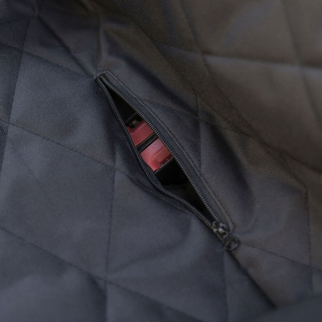 Trixie car seat cushion