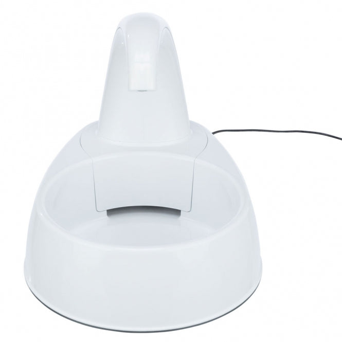 Trixie Curved Stream Drinking Fountain