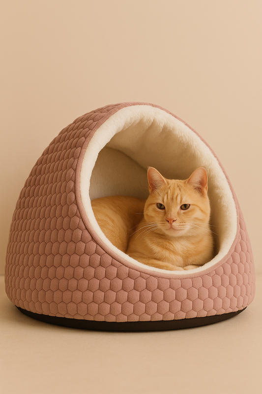 Trixie Livia Cozy Cave - old rose, 45 x 33 cm