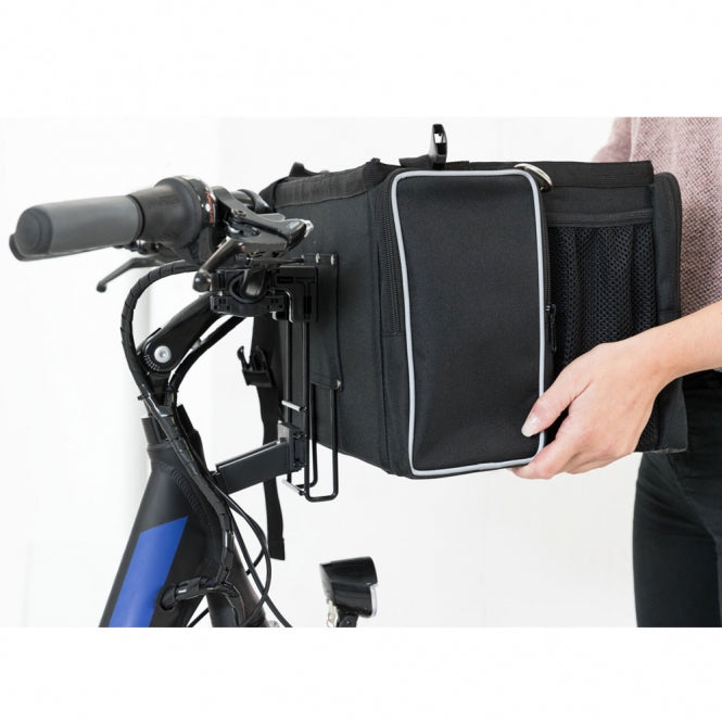 Trixie bicycle bag front box