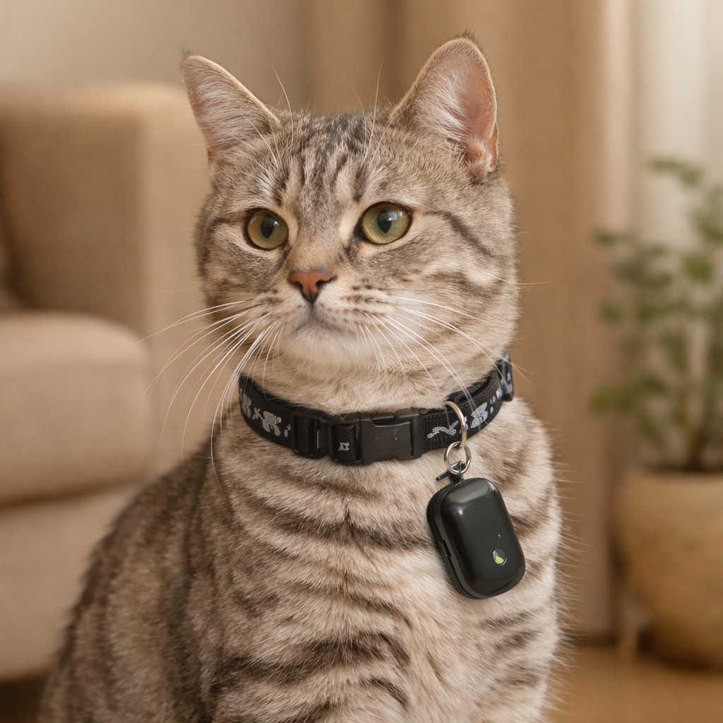 Katzenhalsbänder