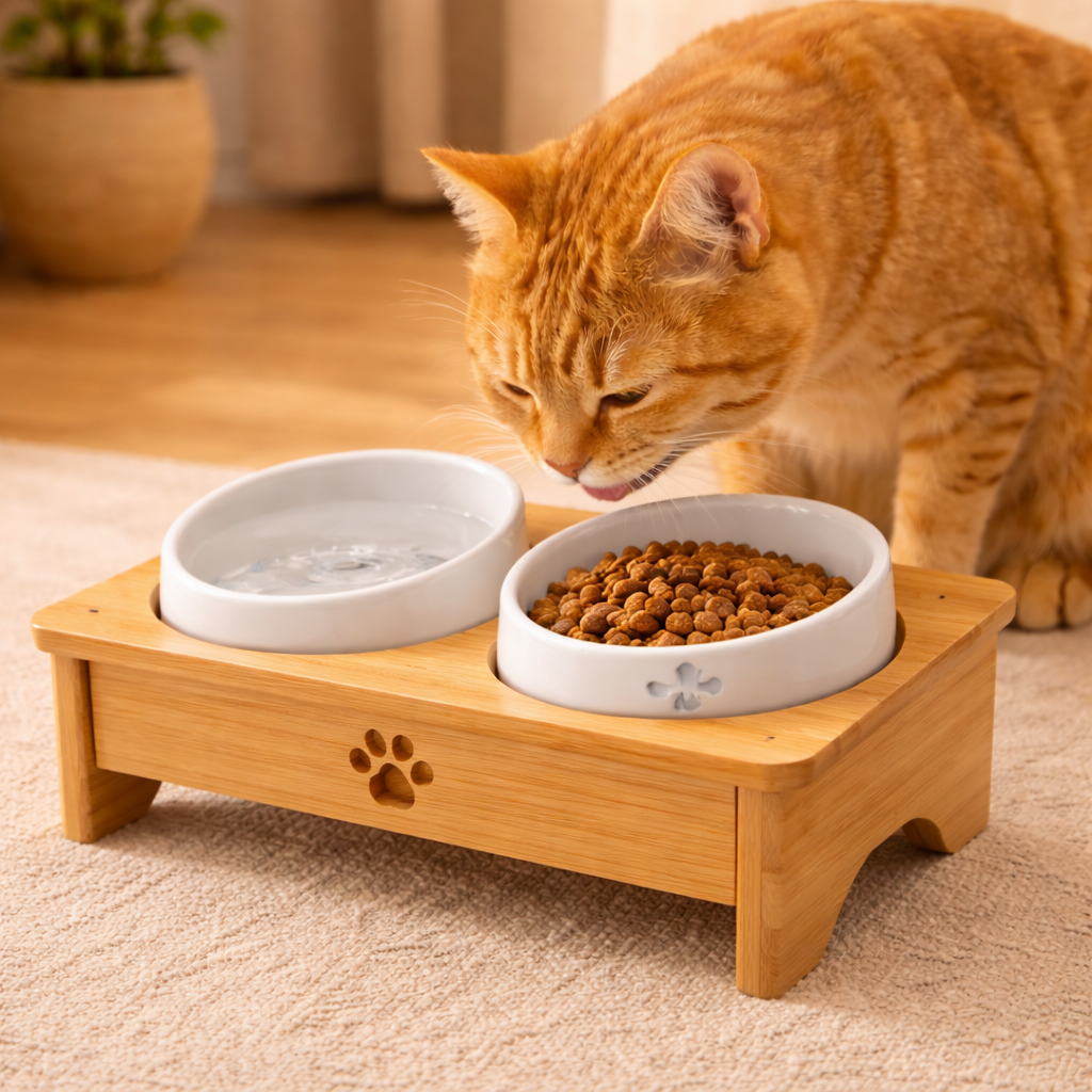 Katzennäpfe